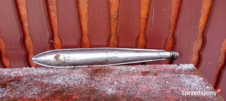 Tłumik tłumnik wydech romet komar ogar kadet łódzkie Parzęczew