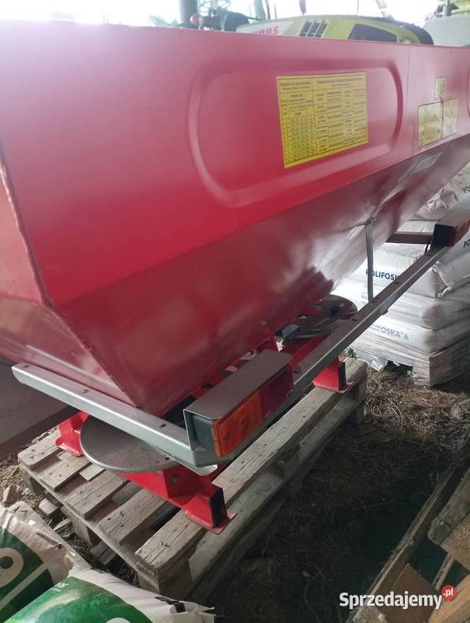 Rozsiewacz akpil siew xl 800 Nowy Korczyn