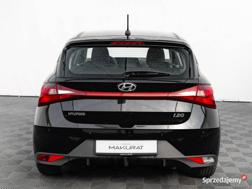 Hyundai i20 WD0408T12 Pure Czcof Bluetooth KLIMA wspomaganie kierownicy