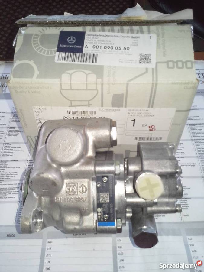 POMPA MENGELE ZF 0010900550 8694955105 CLAAS Kłobuck sprzedam