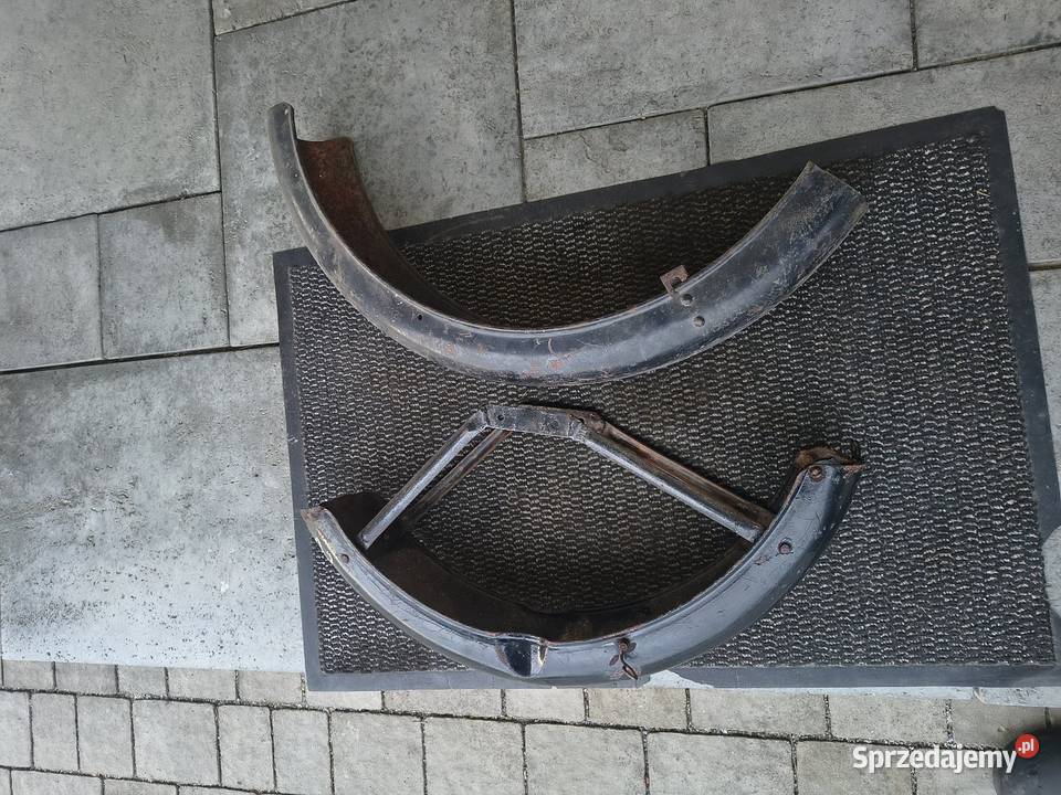 Błotnik przód WSK 125 Rzeszów