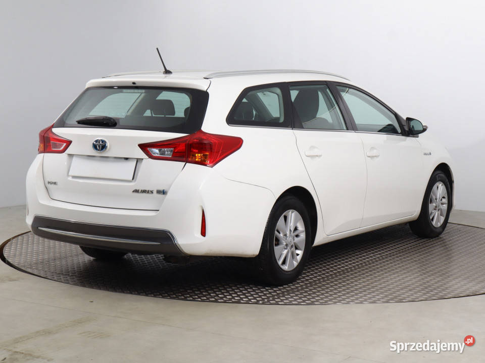 Toyota Auris Hybrid Auris Bielany Wrocławskie