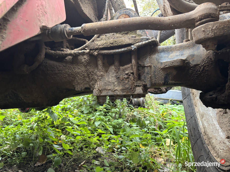 Manitou MT 1740 SLT Clark Hurth Zwolnica Jastrzębniki