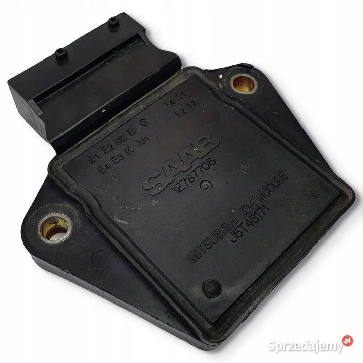 MODUŁ ZAPŁONU Saab 93 93 II 20 T turbo 12787708 Chełm