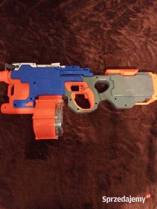 Pistolet NERF używany w stanie