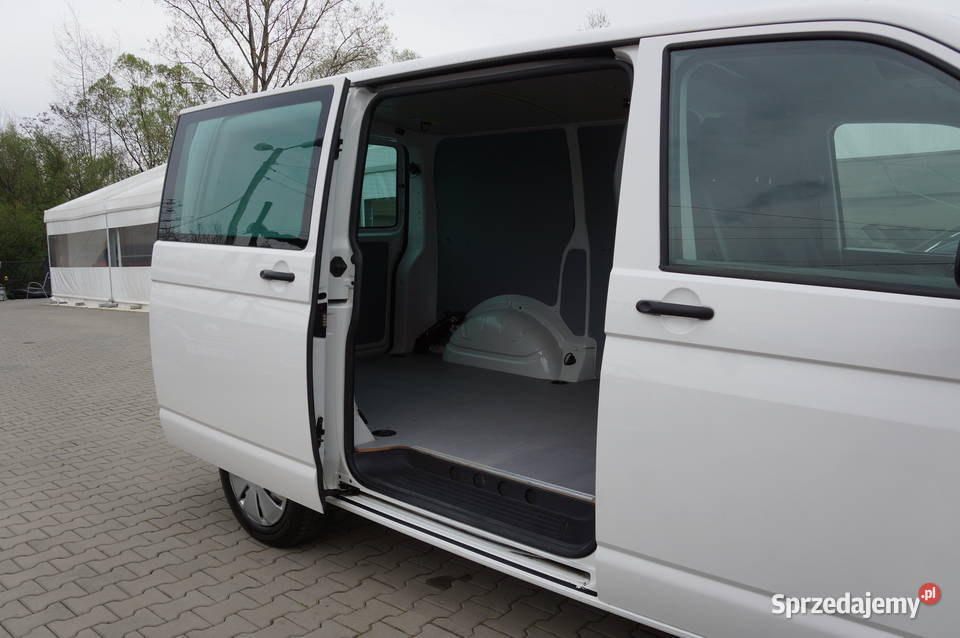 Volkswagen Transporter 20 TDI CR 150 4x4 Klima Nowy Sącz