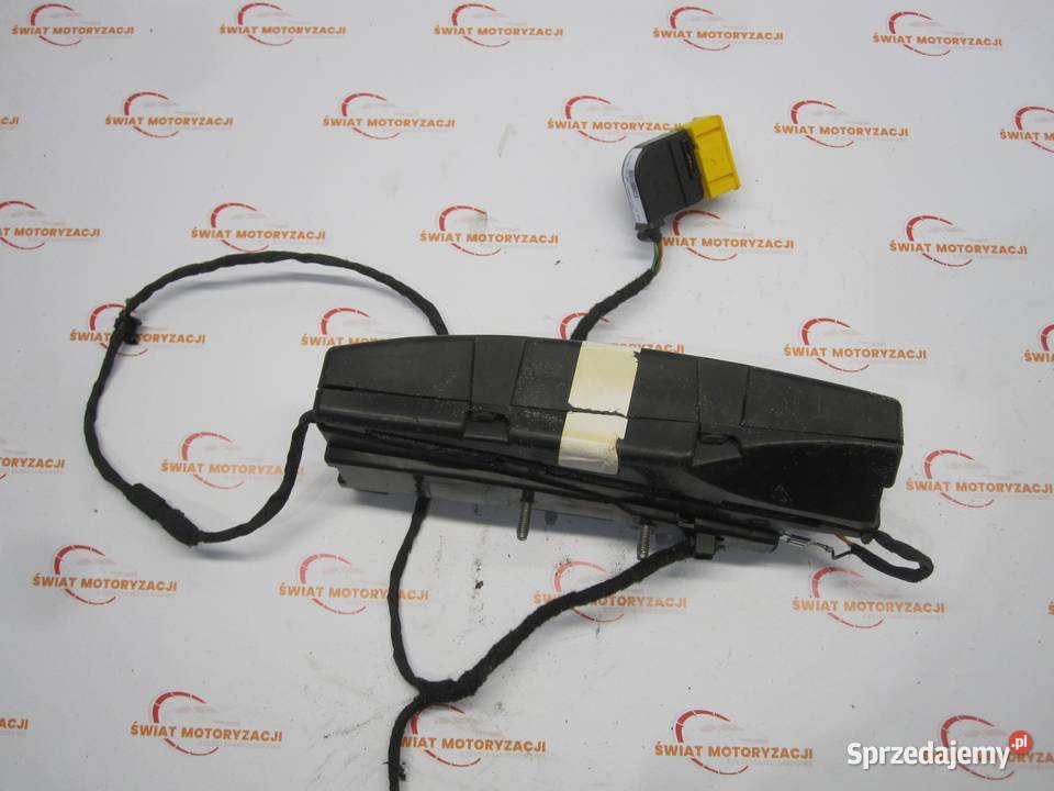 CITROEN DS3 12r poduszka fotela 9800546780 Poduszki powietrzne Kielce