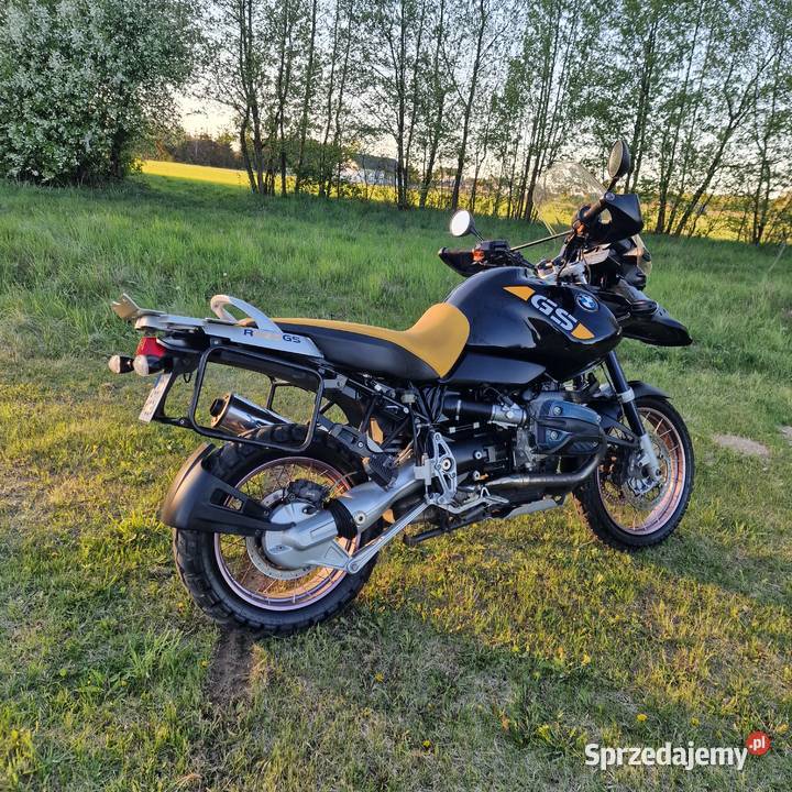 BMW GS 1150 ADV Adventure Kwidzyn