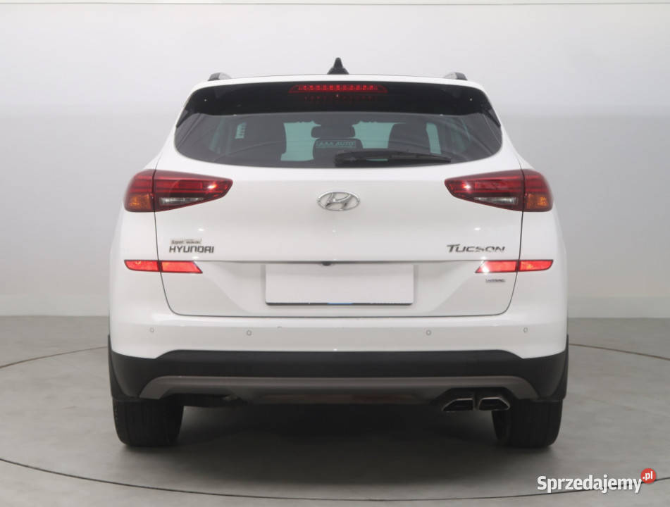 Hyundai Tucson 16 TGDI czujnik zmierzchu Bielany Wrocławskie