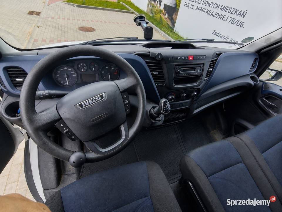 Iveco Daily 35s14 elektryczne szyby Iveco Grajewo