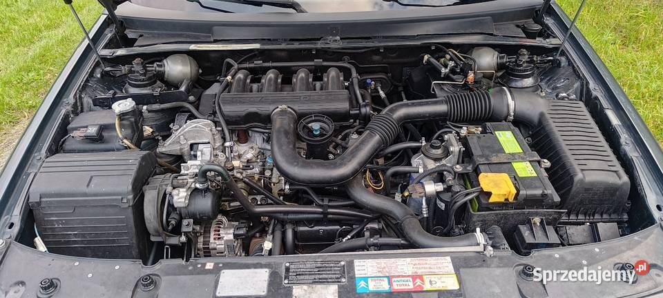 Citron XM 21 Diesel klima zadbany bez rdzy niski Zgorzelec