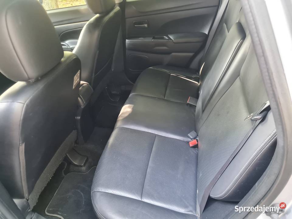 Mitsubishi ASX 2010 18 Diesel 150 4x4 Skóry Katowice