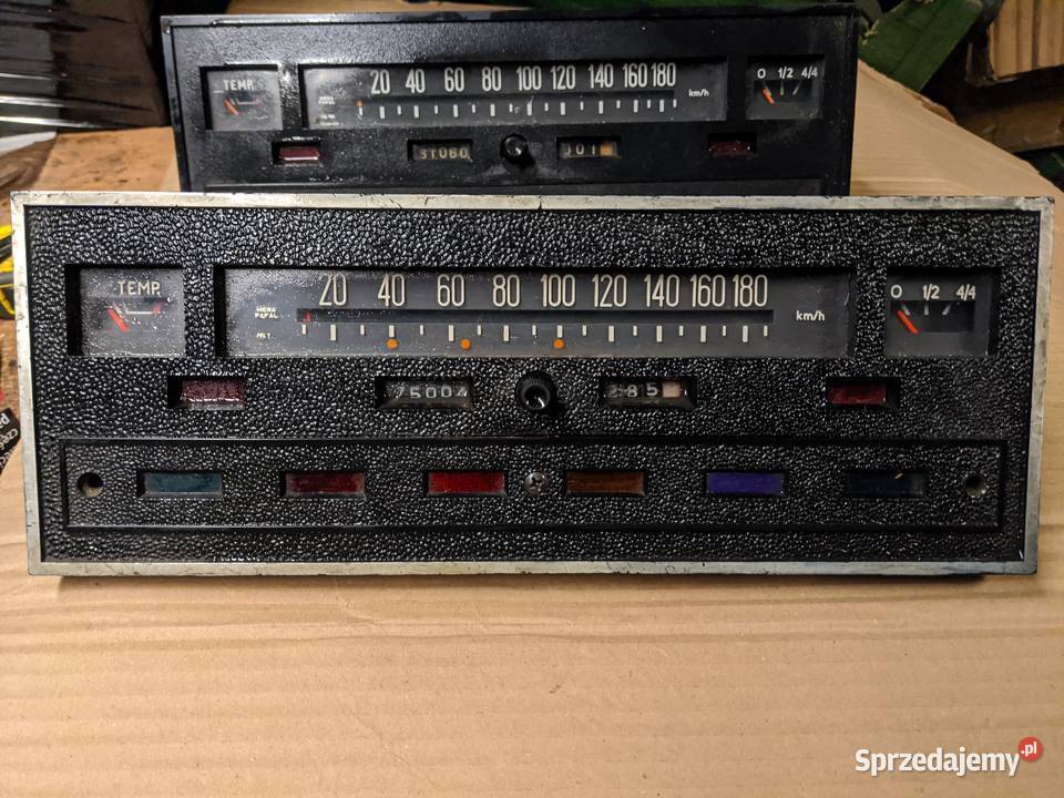 Fiat 125p licznik zegary podkarpackie Stalowa Wola