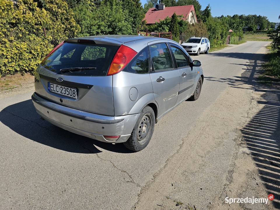 Ford Focus 18tdci 2003r Emilia