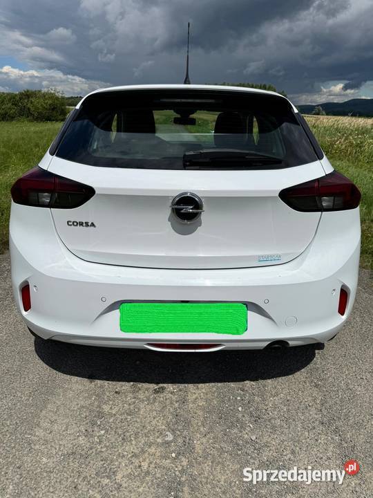 Opel Corsa 60000km Kostarowce