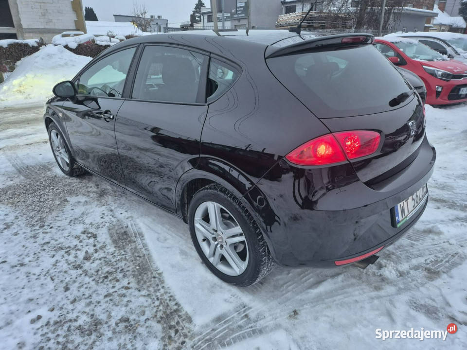 Seat Leon 18T 160 automat dsg GWARANCJA zadbany