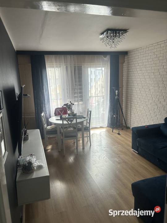 Mieszkanie 3 pokoje 5320m2 Duży balkon Piwnica Mieszkania łódzkie