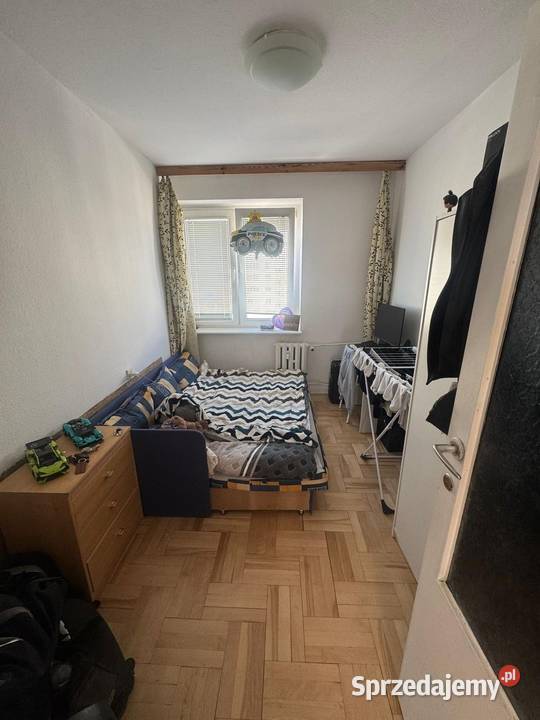 4 pokoje Żabianka SKM i AWFiS 108 Wynajem Gdańsk sprzedam