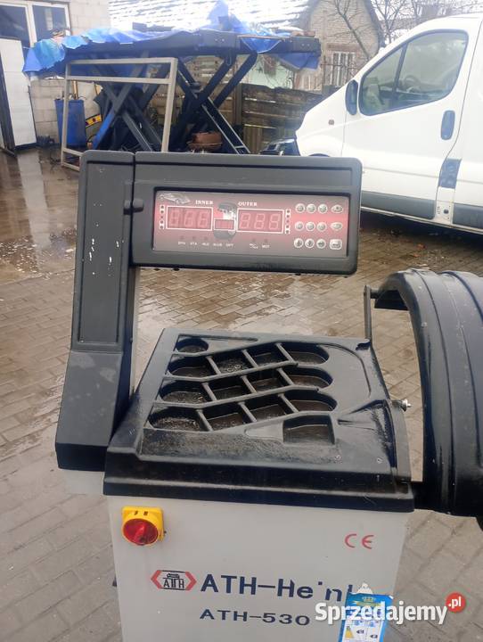 Wyważarka ath 530 Biłgoraj