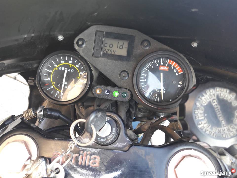 Aprilia rs 125 rotax 122 97r małopolskie Brzączowice sprzedam