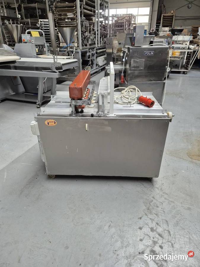 Znakownica Stemplarka do bułek Puławy