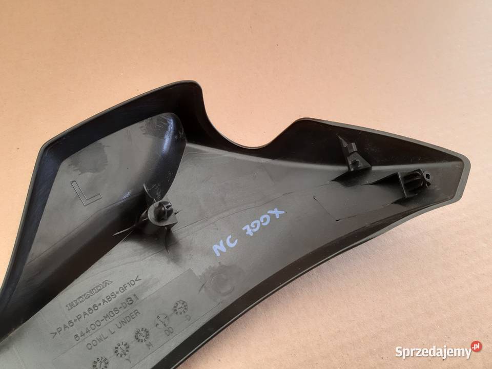 HONDA NC 700X OWIEWKA OSŁONA MASKOWNICA Szyby i owiewki sprzedam