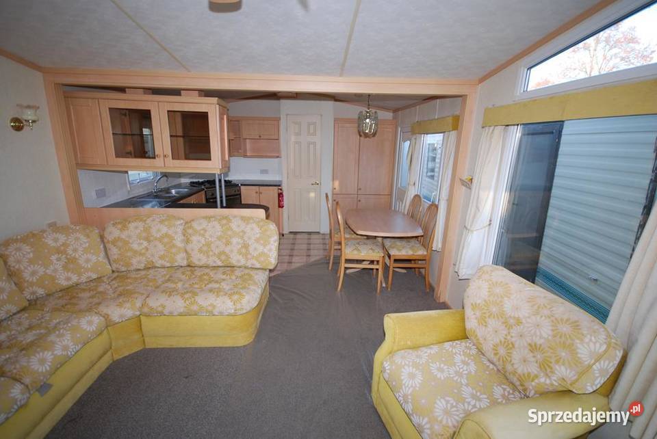 CAŁOROCZNE Domki Angielskie Domek mobilny Stawiguda