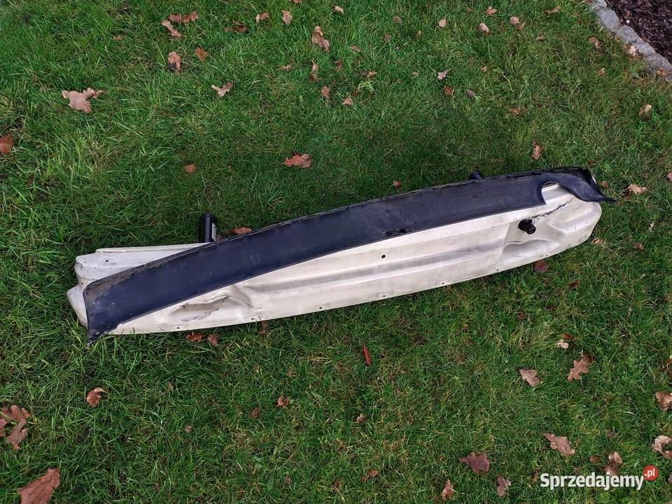 Belka wzmocnienie zderzaka tylnego BMW E36 Kamieniec Wrocławski sprzedam