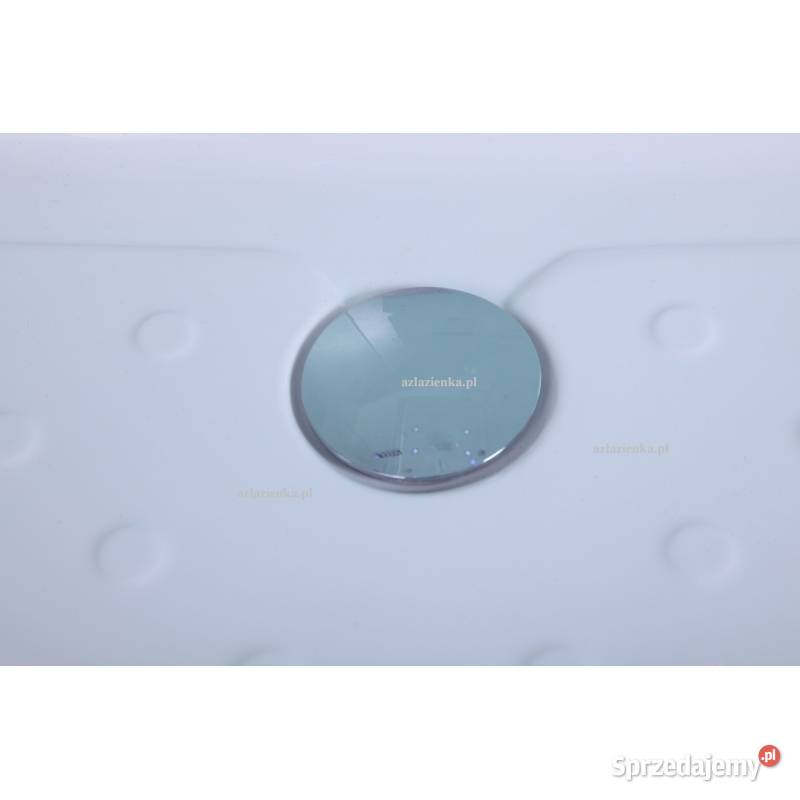 Kabina prysznicowa z hydromasażem 80 x 100 Grabówka