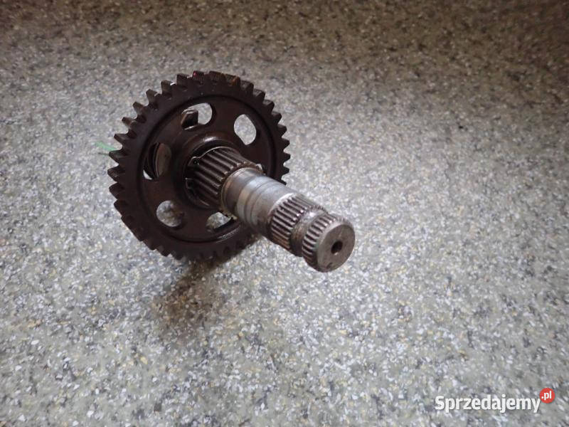 Mechanizm Rozruchu Wałek Tryb Zabierak Honda XL Strzelce Krajeńskie