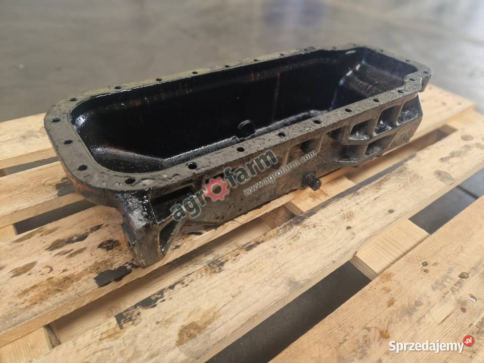 Miska oleju Fendt 305 306 308 309 Byków