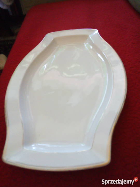 półmisek ogromnystary Ćmielów Warszawa