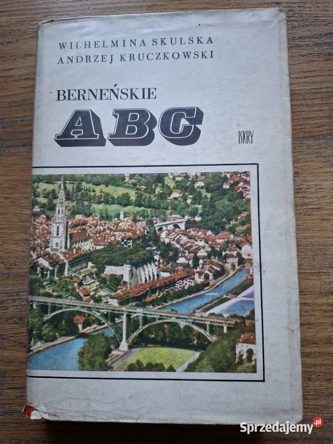 Berneńskie ABCWSkulska A Kruczkowski przewodnik Kraków