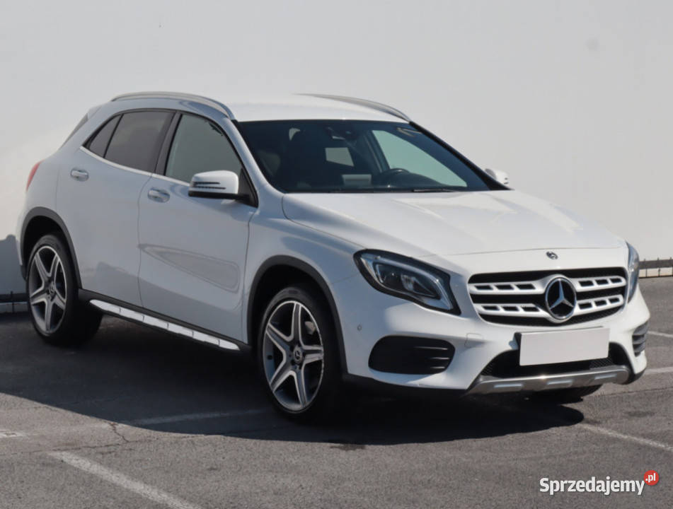 Mercedes GLA GLA 220 4MATIC lubelskie sprzedam