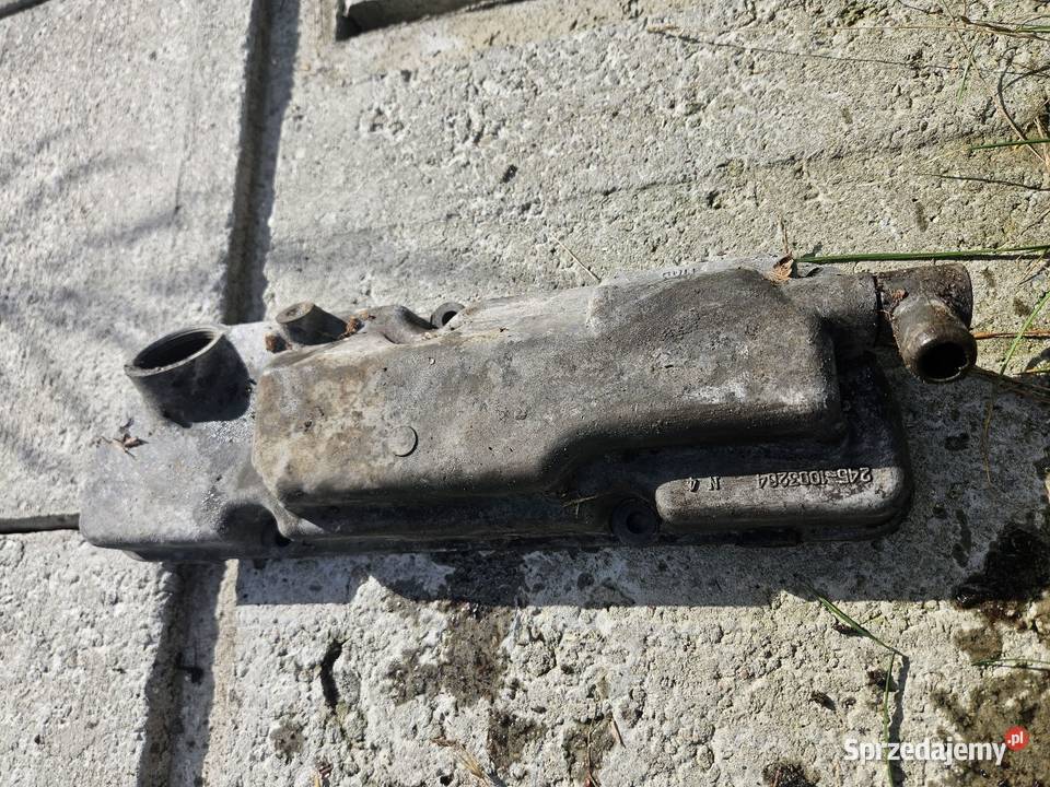 Zaz Tavria Kolektor ssący miska olejowa pokrywa Łódź