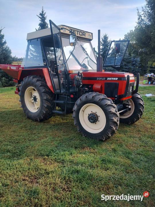 Zetor 3340 sprowadzony stan idealny Włocławek