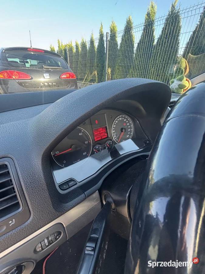 Volksvagen Golf 5 19 tdi Witanowice
