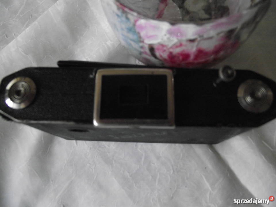 PRZEDWOJENNY MIESZKOWY APARAT FOTOGRAFICZNY Piła sprzedam