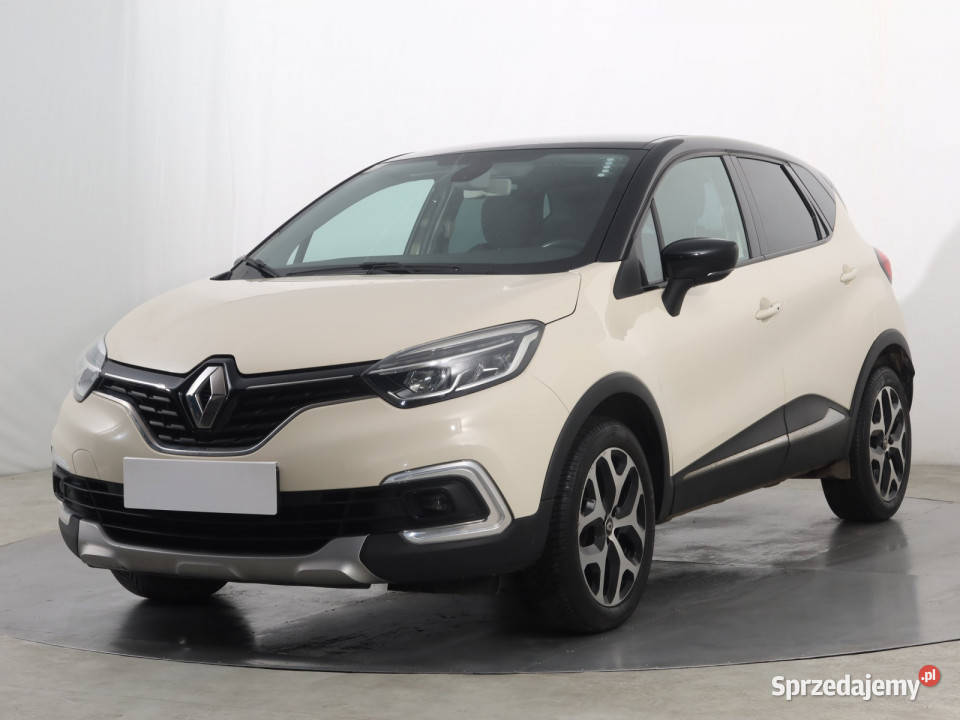 Renault Captur 09 TCe czujnik parkowania Piaseczno