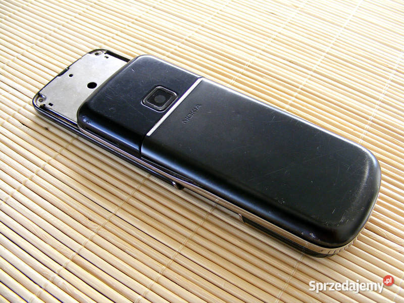 Obudowa Nokia 8800 Black ARTE