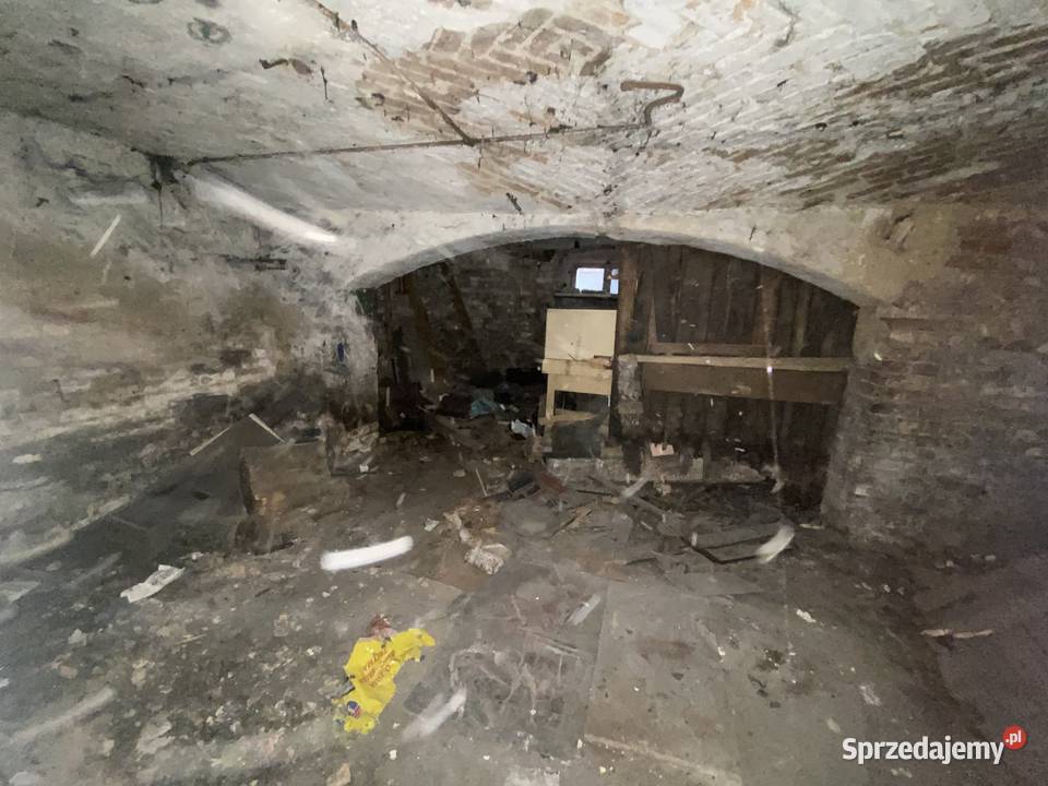 Piwnice Poznań Rybaki Kwiatowa