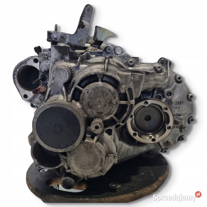 SKRZYNIA BIEGÓW VW Passat B6 20 TDI BKP 140 Motoryzacja Chełm