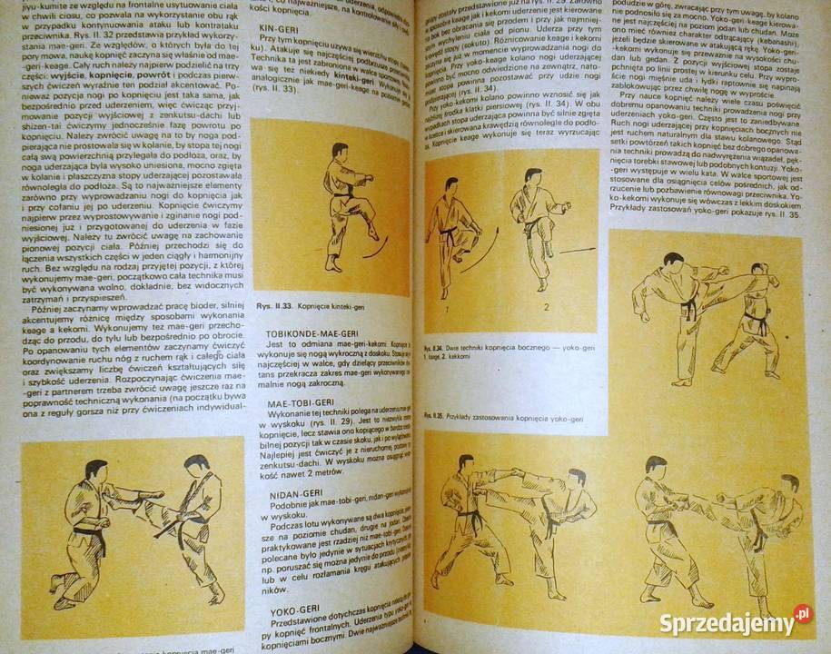 KarateDo Pokonać samego siebie Maciej Ruciński miękka Chełm