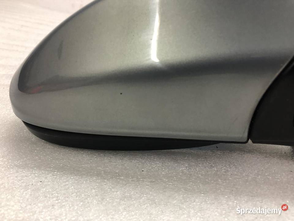 LUSTERKO PRAWE 5PIN BMW E90 ARKTIS METALLIC EU