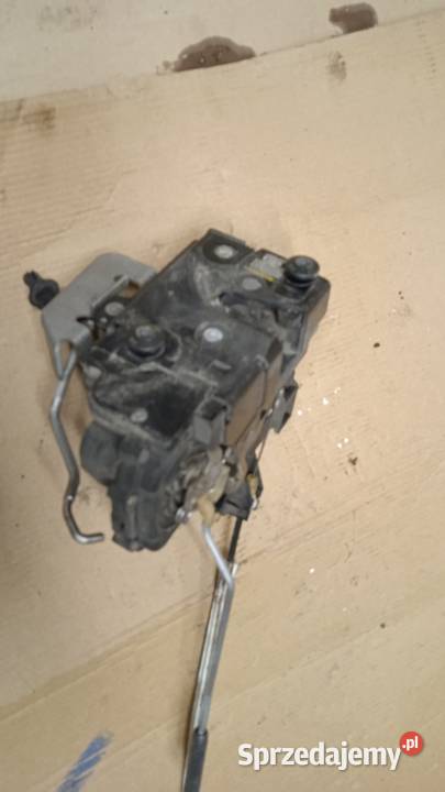 AUDI A6 C5 ZAMEK DRZWI PRZÓD PRAWY 9PIN EU osobowe sprzedam
