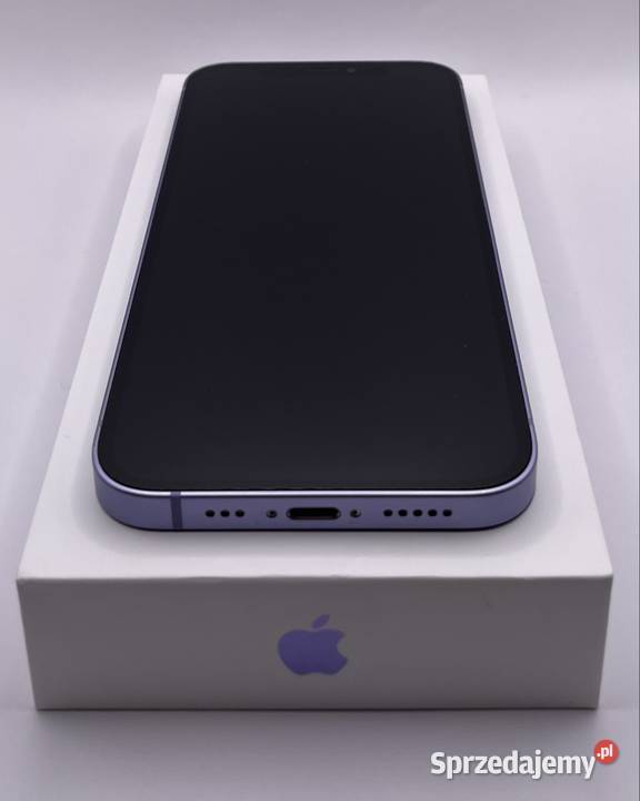 iPhone 12 64 GB Purple 78 Łódź