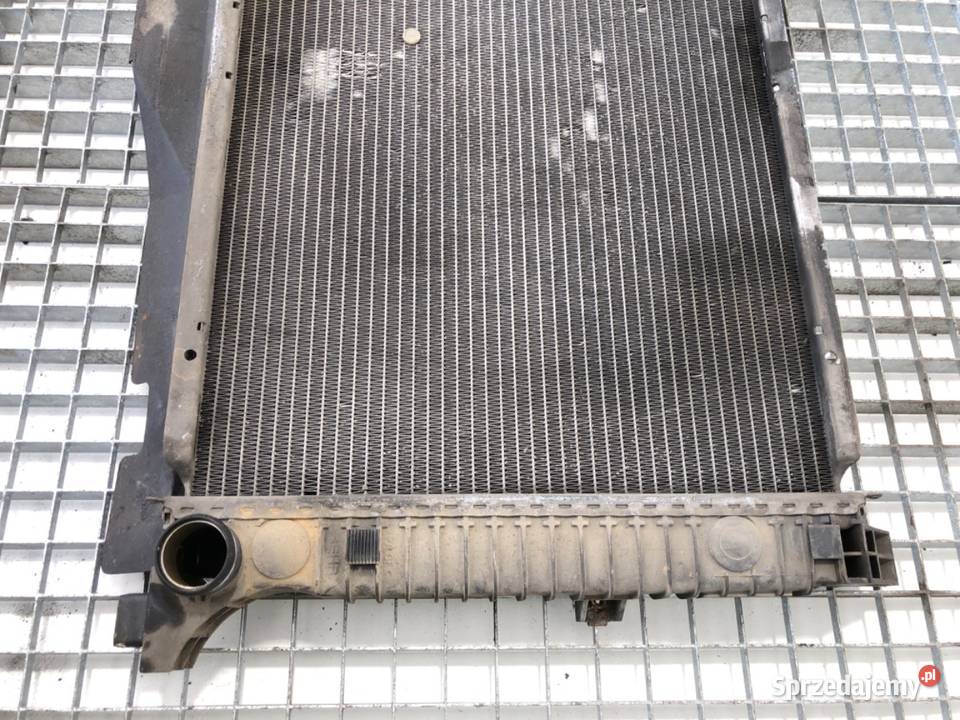 CHŁODNICA WODY MERCEDES W903 22 82 9506 RADIATOR Chłodnie wody