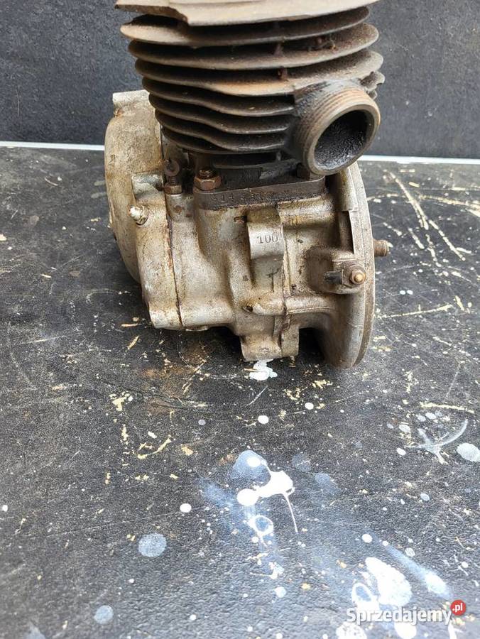SILNIK ILO 98 SACHS 98 WANDERER ILO FM 100 Rybnik
