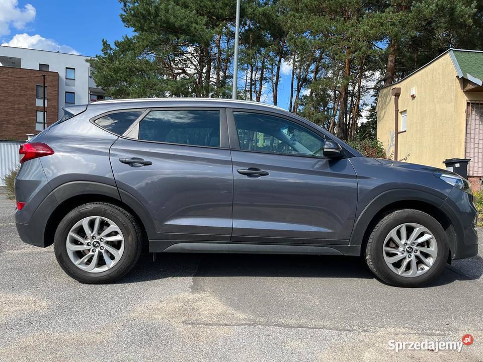 Hyundai Tucson Bydgoszcz