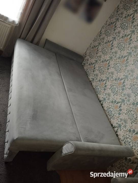 Sofa 235 glamour tapczan kanapa funkcja spania Okonek